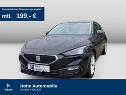 Mitternachtsschwarz Gebraucht 2022 Seat Leon Style Limousine | 19.430 € (Fairer Preis)