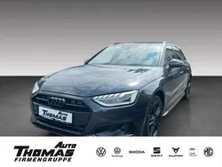 Grau Gebraucht 2022 Audi A4 Advanced Kombi | 24.880 € (Guter Preis)