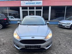 Silber Gebraucht 2018 Ford Focus Trend Kombi | 5.698 € (Teuer)