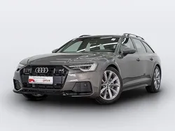 Grau Neu 2024 Audi A6 Allroad S-Line Kombi | 53.730 € (Superpreis)
