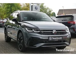Grau Gebraucht 2024 VW Tiguan Allspace R-line SUV | 43.990 € (Fairer Preis)