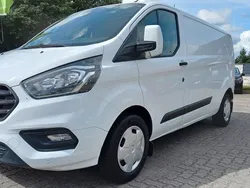 Weiß Gebraucht 2019 Ford Transit Custom Trend Van / Kleinbus | 19.990 € (Fairer Preis)