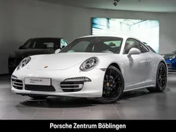 Weiss Gebraucht 2015 Porsche 911 Carrera 4 Coupé | 86.880 € (Superpreis)
