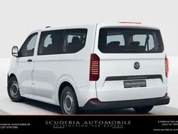 Weiß Neu 2025 VW T7 Van | 38.675 € (Superpreis)