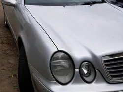 Grau Gebraucht 2000 Mercedes 200 AMG Limousine | 5.500 €