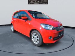 Rot Gebraucht 2015 Skoda Citigo Style Kleinwagen | 8.250 € (Fairer Preis)