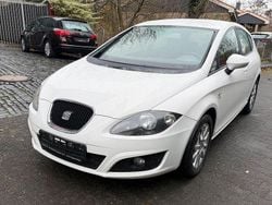 Weiß Gebraucht 2012 Seat Leon Ecomotive Limousine | 2.799 € (Superpreis)