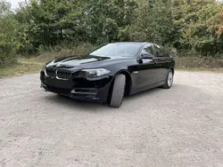 Schwarz Gebraucht 2016 BMW 518 Kombi | 17.890 € (Etwas zu teuer)