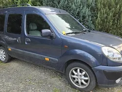 Blau Gebraucht 2004 Renault Kangoo Van / Kleinbus | 4.299 € (Fairer Preis)