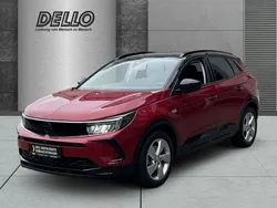 Rubin rot Gebraucht 2023 Opel Grandland X GS Line SUV | 26.490 € (Fairer Preis)