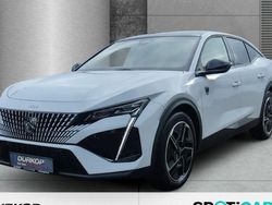 Weiß Neu 2025 Peugeot 408 GTi Limousine | 40.139 € (Etwas zu teuer)