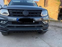 Grau Gebraucht 2018 VW Amarok Aventura Abholung | 27.200 € (Guter Preis)