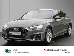 Gray Gebraucht 2020 Audi A5 Sportback S-Line Coupé | 29.980 € (Fairer Preis)