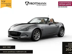 Grau Neu 2025 Mazda MX5 Kazari Cabrio | 30.970 €