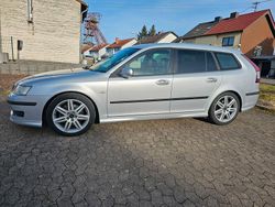 Silber Gebraucht 2006 Saab 9-3 Kombi | 10.000 €