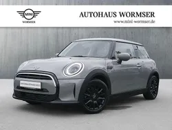 Grau Gebraucht 2022 Mini ONE Hatch Kleinwagen | 17.860 € (Fairer Preis)