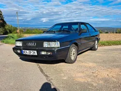 Blau Gebraucht 1986 Audi Coupé Coupé | 16.700 €