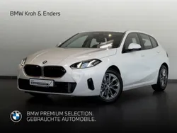 Weiss Gebraucht 2024 BMW 120 Efficient Dynamics Kleinwagen | 30.890 € (Superpreis)