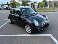 Schwarz Gebraucht 2006 Mini Cooper Kleinwagen | 3.000 € (Guter Preis)
