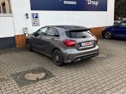 Grau Gebraucht 2018 Mercedes A180 AMG Limousine | 21.000 € (Guter Preis)