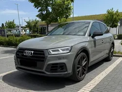 Grau Gebraucht 2018 Audi SQ5 Ambiente SUV | 37.000 € (Fairer Preis)