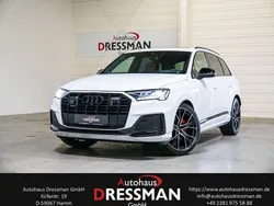 Gletscherweiß metallic Gebraucht 2023 Audi Q7 Advanced SUV | 71.720 € (Guter Preis)