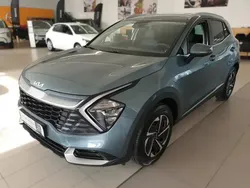 Yucca stahlgrau Neu 2025 Kia Sportage 4 SUV | 32.850 € (Fairer Preis)
