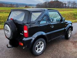 Schwarz Gebraucht 2000 Suzuki Jimny SUV | 3.200 € (Guter Preis)