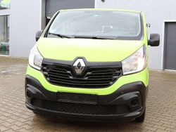Grün Gebraucht 2019 Renault Trafic Expression Van | 18.290 € (Fairer Preis)