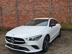Weiß Gebraucht 2021 Mercedes CLA200 Progressive Limousine | 19.900 € (Superpreis)