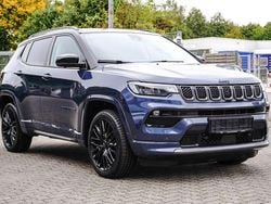 Blau Gebraucht 2022 Jeep Compass SUV | 25.990 € (Fairer Preis)
