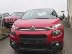 Rot Gebraucht 2018 Citroën C3 Feel Van / Kleinbus | 9.370 € (Guter Preis)