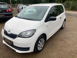 Gebraucht 2019 Skoda Citigo Active Kleinwagen | 7.399 € (Fairer Preis)