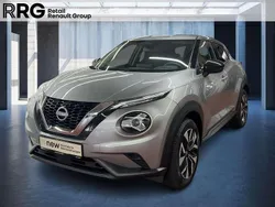 Silber Gebraucht 2024 Nissan Juke Acenta SUV | 18.960 € (Fairer Preis)