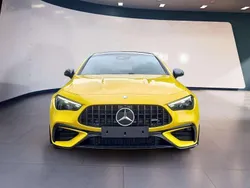 Sonnengelb unilack Neu 2025 Mercedes CLE53 AMG Premium Plus Coupé | 93.359 € (Fairer Preis)