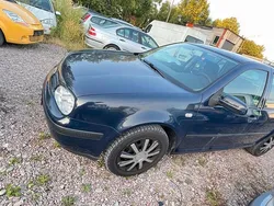 Schwarz Gebraucht 2000 VW Golf IV Kleinwagen | 999 € (Guter Preis)