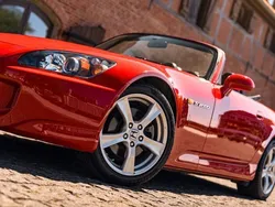 Rot Gebraucht 2008 Honda S 2000 S Cabrio | 33.000 € (Teuer)