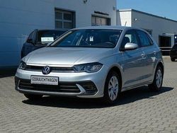 Silber Gebraucht 2023 VW Polo Life Kleinwagen | 18.445 € (Fairer Preis)