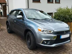 Grau Gebraucht 2017 Mitsubishi ASX Diamant Edition SUV | 14.000 € (Fairer Preis)