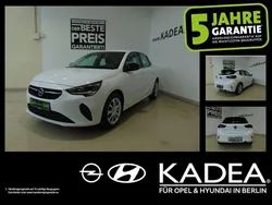 Jade weiss/arktis weiss (metallic) Gebraucht 2022 Opel Corsa Kleinwagen | 14.750 € (Guter Preis)