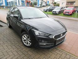 Schwarz Gebraucht 2021 Seat Leon Style Limousine | 15.750 € (Fairer Preis)