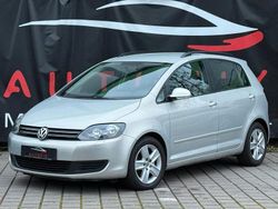 Gold Gebraucht 2010 VW Golf Plus Cross Comfortline Van / Kleinbus | 8.299 € (Etwas zu teuer)