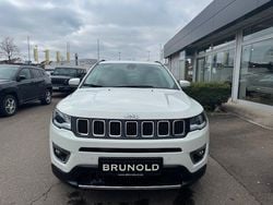 {"label" => "white", "value" => "white"} Gebraucht 2021 Jeep Compass Limited SUV | 18.900 € (Superpreis)