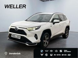 Weiss Gebraucht 2022 Toyota RAV4 Hybrid Plus SUV | 31.890 € (Superpreis)