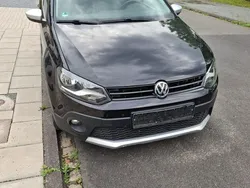 Schwarz Gebraucht 2014 VW Polo Cross Kleinwagen | 6.900 € (Superpreis)