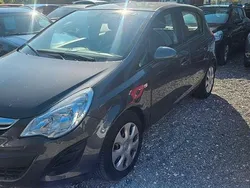 Grau Gebraucht 2011 Opel Corsa Satellite Kleinwagen | 2.990 € (Superpreis)