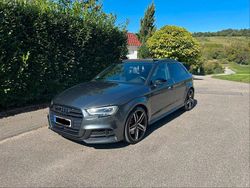 Grau Gebraucht 2019 Audi S3 Sport Limousine | 32.990 € (Fairer Preis)