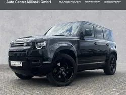 Schwarz Gebraucht 2023 Land Rover Defender Black Edition SUV | 138.693 €