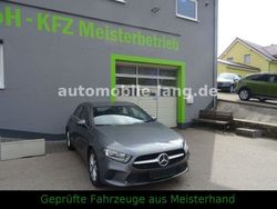 Mountaingrau met. Gebraucht 2018 Mercedes A200 Limousine | 19.999 € (Fairer Preis)