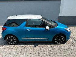 Blau Gebraucht 2012 Citroën DS3 Kleinwagen | 3.990 € (Guter Preis)
